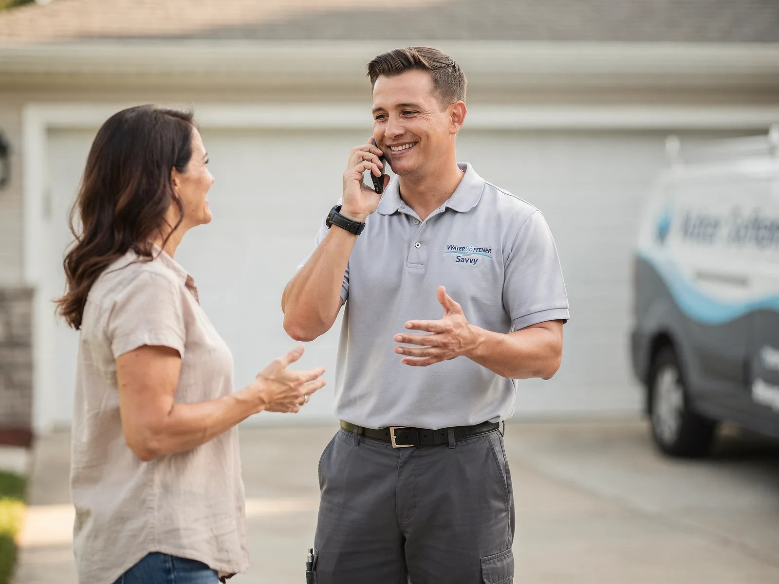 Water Softener Installation Imlay City, MI FAQs